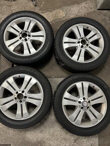 5X112 R19 Mercedes original - 2