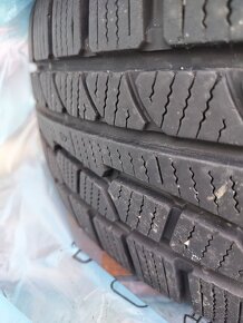 pneumatiky nokian 215/65 R16 - 2