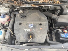 Predam motor na Škodu,VW 1,9tdi 81kw ASV - 2