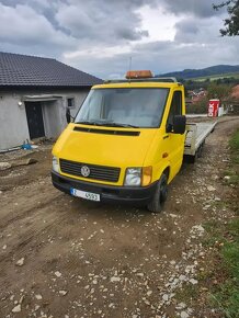 Odtahový Speciál VW LT 46  2.8tdi 92kw - 2