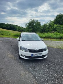 Škoda Fabia  Combi 1.4 tdi - 2