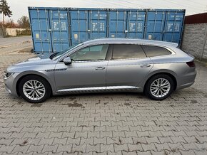 2021 VW Arteon Shooting Break 2.0TDI M6 - 2