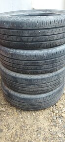 letné pneumatiky 175/60 R16 - 2