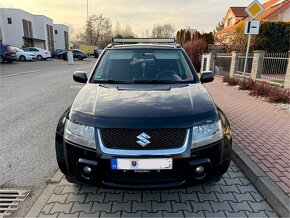 Suzuki Grand Vitara 1.9 DDiS 4x4 - 2