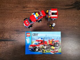 7942 LEGO City Off-Road Fire Rescue - 2