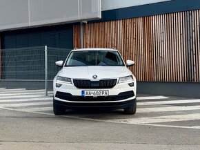 Škoda Karoq 2.0 TDI SCR Style 4x4 - 2