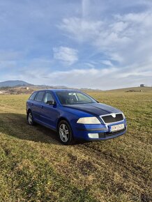 Škoda Octavia Combi 2.0 TDi 103kw - 2