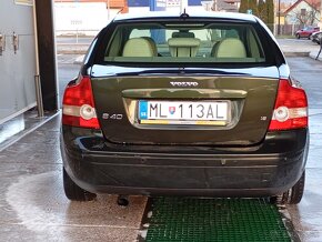 Volvo s40 Mk2 1.8 92kw - 2