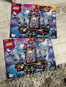 LEGO Friends 41105 Pódium pro vystoupení popových hvězd - 2