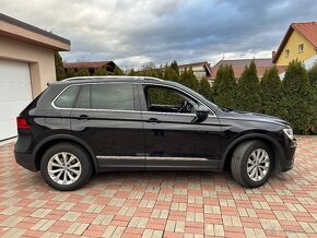 VW Tiguan Facelift 2.0 TDI 110kw M6 5/2020 - 2