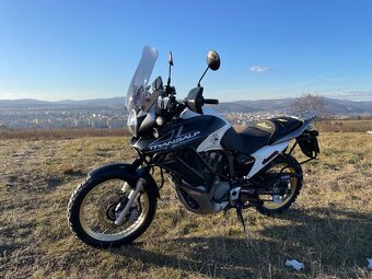 Honda XL 700 Transalp 2011 - 2