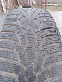 Zimné pneu 195/55 R15 - 2