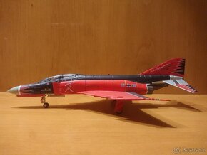 F-4 Phahtom - model letadla 1:72 - 2