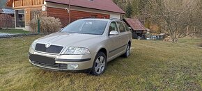 Škoda Octavia 4x4 - 2