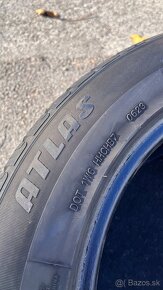 2ks 285/45 r20 zimné - 2