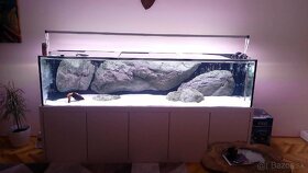 LED osvetlenie akvaria 200cm/120w - 2