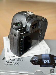 Canon 5d Mark IV - 2