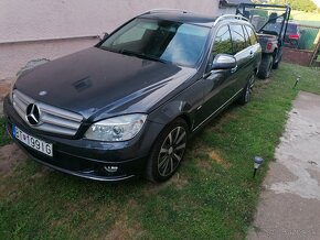 Mercedes C 220  125kw - 2