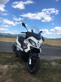 Aprilia SR MAX 300 - 2