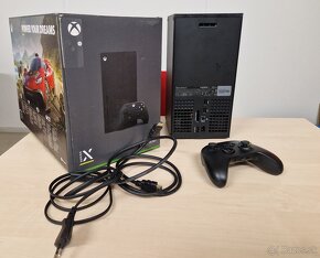 XBOX X Series 1TB Microsoft - 2