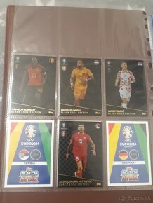 Match attax euro 2024 - 2