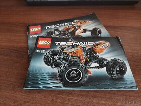 ZĽAVA LEGO Technic 9392 Štvorkolka - 2