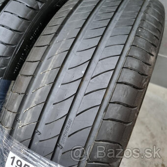 Letné pneumatiky 195/60 R18 MICHELIN DOT0822 - 2