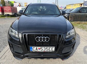 Audi Q5 3.0 TDi QUATTRO S-LINE ABT - 2