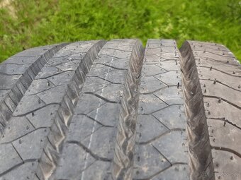 Nákladné pneumatiky Continental 255/70R22,5 - 2