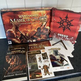 Warhammer: Mark Of Chaos Collector's Edition - 2