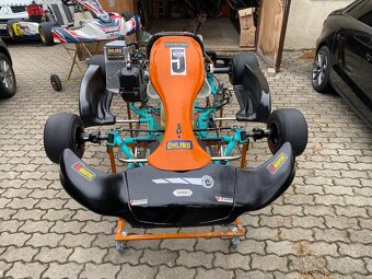 Motokara FK kart - 2