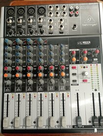 Mixer Behringer XENYX 1204 USB - 2