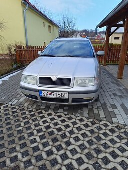 Skoda Octavia 1.9 TDI 74 kw 4x4 - 2