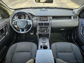 Land Rover Discovery sport - 2