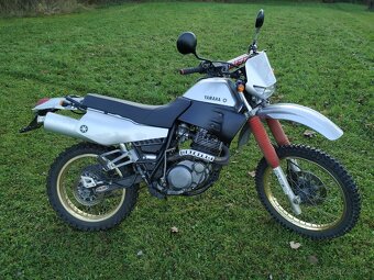 Predám Yamaha XT 600 - 2