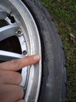 R19 BBS ASA 5x112 - 2