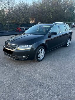 Škoda octavia 3 , dsg 2.0 TDi 110kw - 2