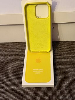 iPhone 16 Pro Silicone Case - 2