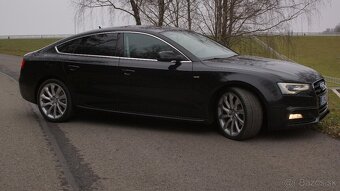 Audi A5 sportback 3.0TDi Sline 2x Quattro - 2