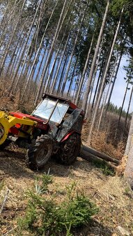 Predam zetor 7245 turbo UKT - 2