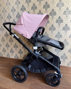 Bugaboo Fox3 troj kombinácia + prebalovaci pult - 2