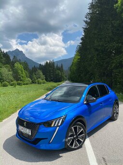 Na predaj: Peugeot 208 1.2 PureTech 100 GT Line - 2