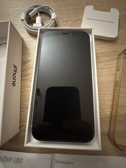 iPhone 12 mini, black, 64GB - 2