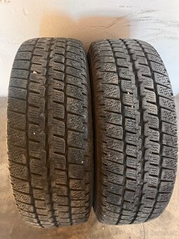 195/70R15C Matador zimne - 2