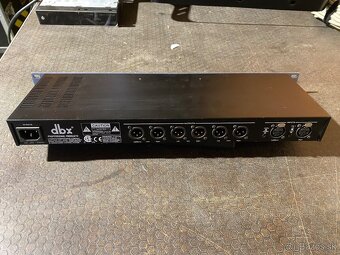 DBX Driverack PA - 2in 6out - 2