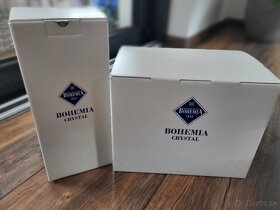 Bohemia Crystal set na vino - 2