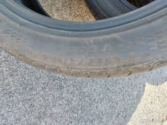 Letné Bridgestone 235/45r18 - 2