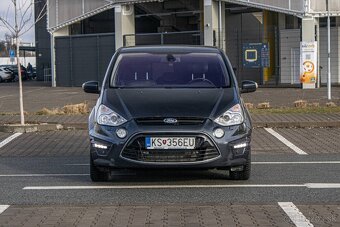 Ford S-Max 2.0 TDCi DPF 163k Titanium X A/T 7m - 2