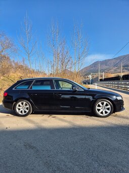 AUDI A4 AVANT B8 S-LINE 2.0TDI 88KW M6 2009 - 2