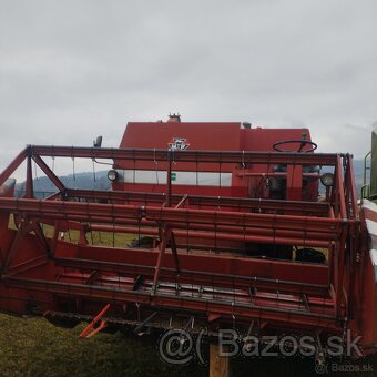 Kombajn Massey Ferguson 187 - 2